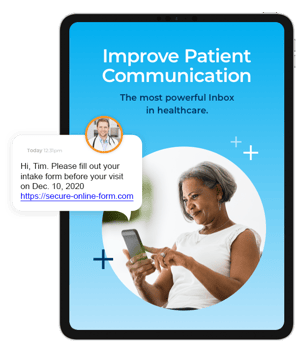 Electronic Healthcare Forms