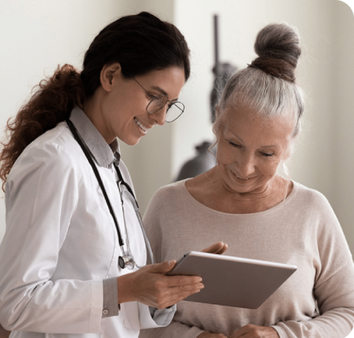 Updox_Doctor with Patient (1)