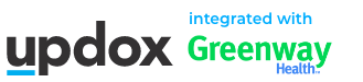 Updox Greenway integration