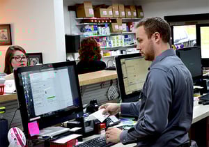 community pharmacies compete with amazon
